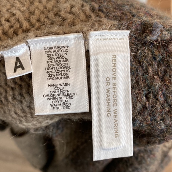 LOFT Open Front Cardigan - Picture 6 of 6